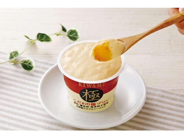 アンデイコ こだわり極プリン 95g| コープこうべネット