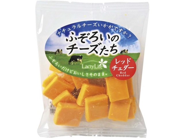高見澤 ふぞろいのチーズたち レッドチェダー 150g| コープ